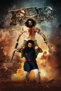 ดูหนัง ภารกิจทริปเปิ้ลอาร์ RRR (2022)