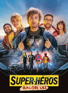 ดูหนัง ซูเปอร์ฮู ฮีโร่ ฮีรั่ว Superwho (2021)
