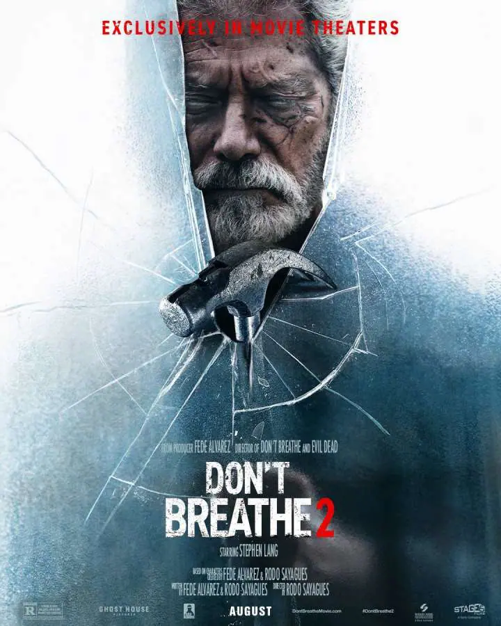 ดูหนัง ลมหายใจสั่งตาย 2 Don’t Breathe 2 (2021)