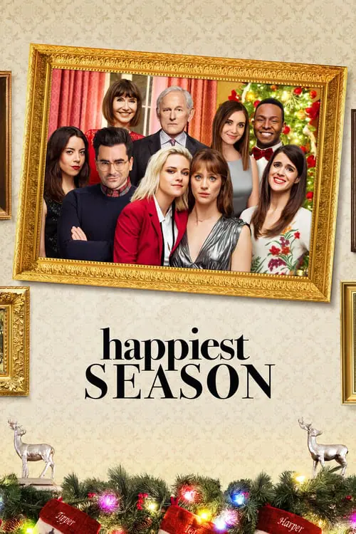 ดูหนัง ไม่มีฤดูไหนไม่รักเธอ Happiest Season (2020)