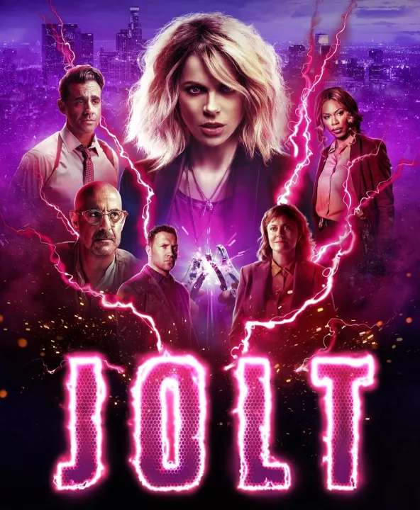 ดูหนัง สวย แรง สูง Jolt (2021)