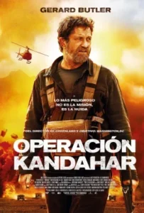 ดูหนัง ฝ่าสมรภูมิทรายเดือด Kandahar (2023)