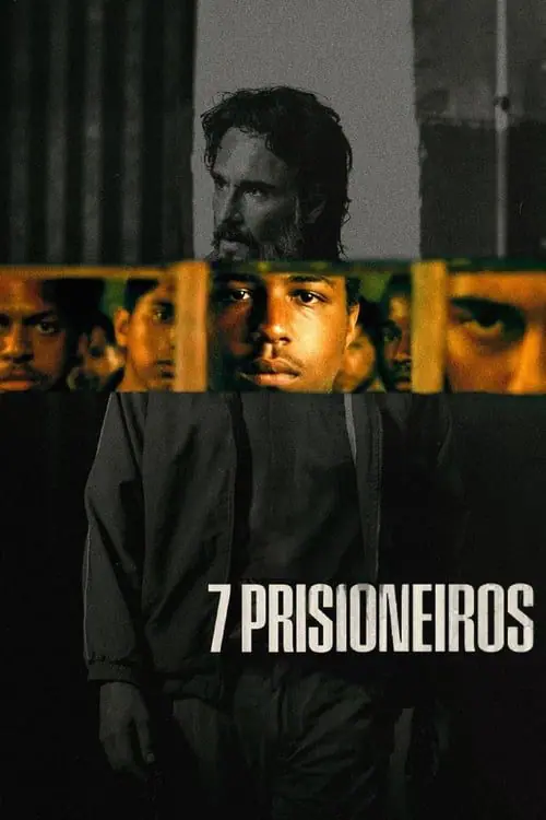 ดูหนัง 7 นักโทษ 7 Prisoners (2021)