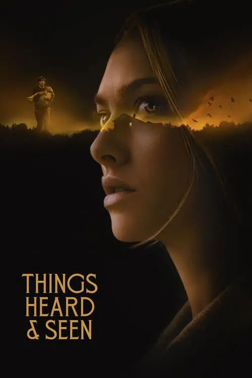 ดูหนัง แว่วเสียงวิญญาณหลอน Things Heard & Seen (2021)