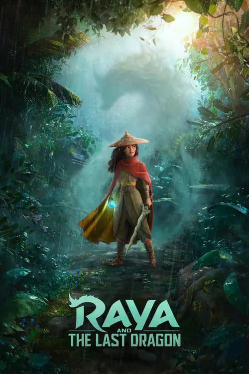 ดูหนัง รายากับมังกรตัวสุดท้าย Raya and the Last Dragon (2021)
