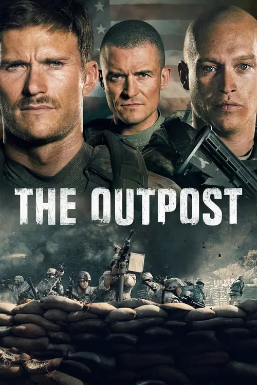 ดูหนัง ผ่ายุทธภูมิล้อมตาย The Outpost (2020)