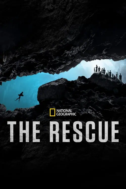 ดูหนัง ภารกิจกู้ภัย The Rescue (2021)