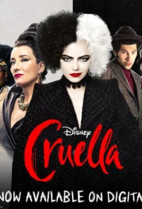 ดูหนัง ครูเอลล่า Cruella (2021)
