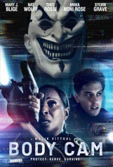 ดูหนัง กล้องจับตาย Body Cam (2020)