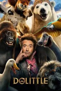 ดูหนัง ด็อกเตอร์ ดูลิตเติ้ล Dolittle (2020)
