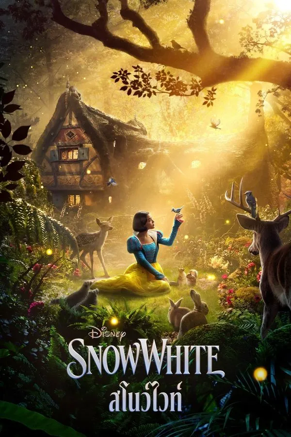 ดูหนัง สโนว์ไวท์ Snow White (2025)