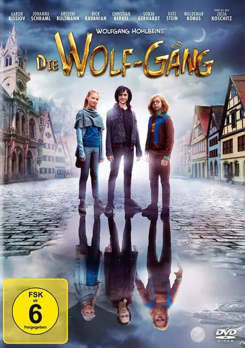 ดูหนัง แก๊งจิ๋วพลังกายสิทธิ์ The Magic Kids Three Unlikely Heroes (2020)