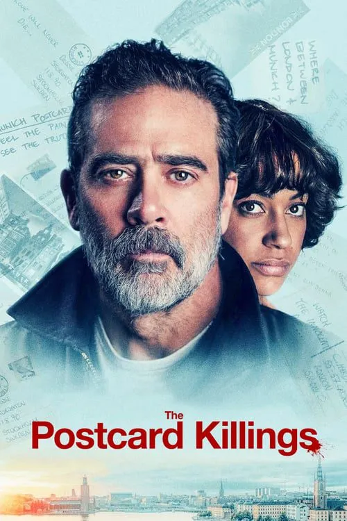ดูหนัง โปสต์การ์ดสั่งตาย The Postcard Killings (2020)