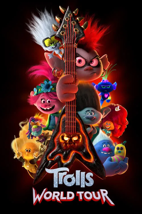 ดูหนัง โทรลล์ส เวิลด์ ทัวร์ Trolls World Tour (2020)